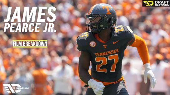 James Pearce Jr. Film Breakdown | TDN Premium Exclusive (Premium)